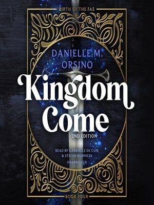 cover image of Kingdom Come